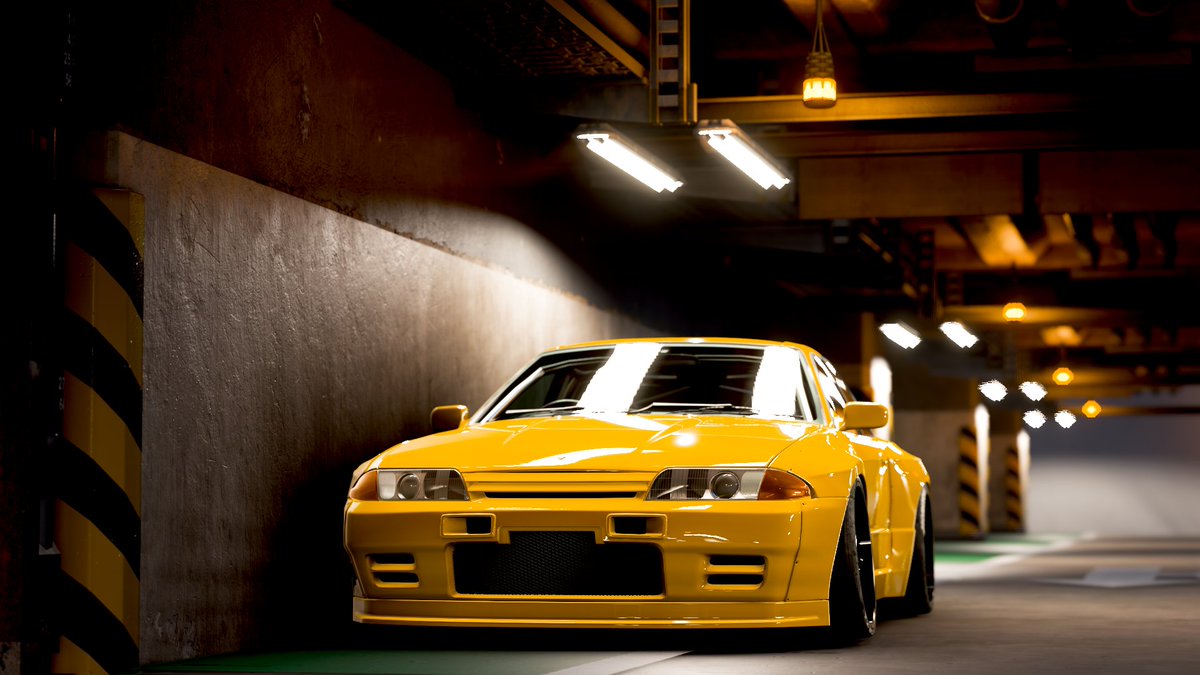 ptg_johnny's tweet image. ... ⏰️

#ForzaHorizon5 #forzacommunity #forzashare #NISSAN #GTR #rtx3070ti #raytracing #Xbox