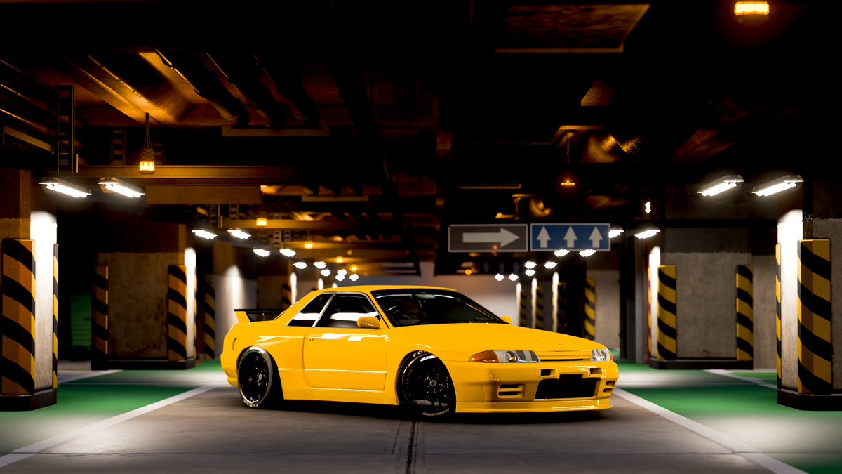 ptg_johnny's tweet image. ... ⏰️

#ForzaHorizon5 #forzacommunity #forzashare #NISSAN #GTR #rtx3070ti #raytracing #Xbox