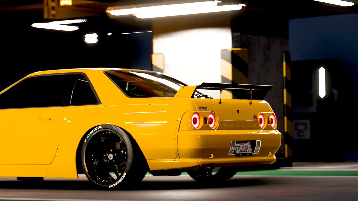 ptg_johnny's tweet image. ... ⏰️

#ForzaHorizon5 #forzacommunity #forzashare #NISSAN #GTR #rtx3070ti #raytracing #Xbox