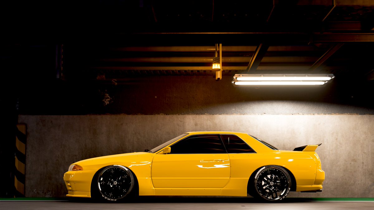 ptg_johnny's tweet image. ... ⏰️

#ForzaHorizon5 #forzacommunity #forzashare #NISSAN #GTR #rtx3070ti #raytracing #Xbox