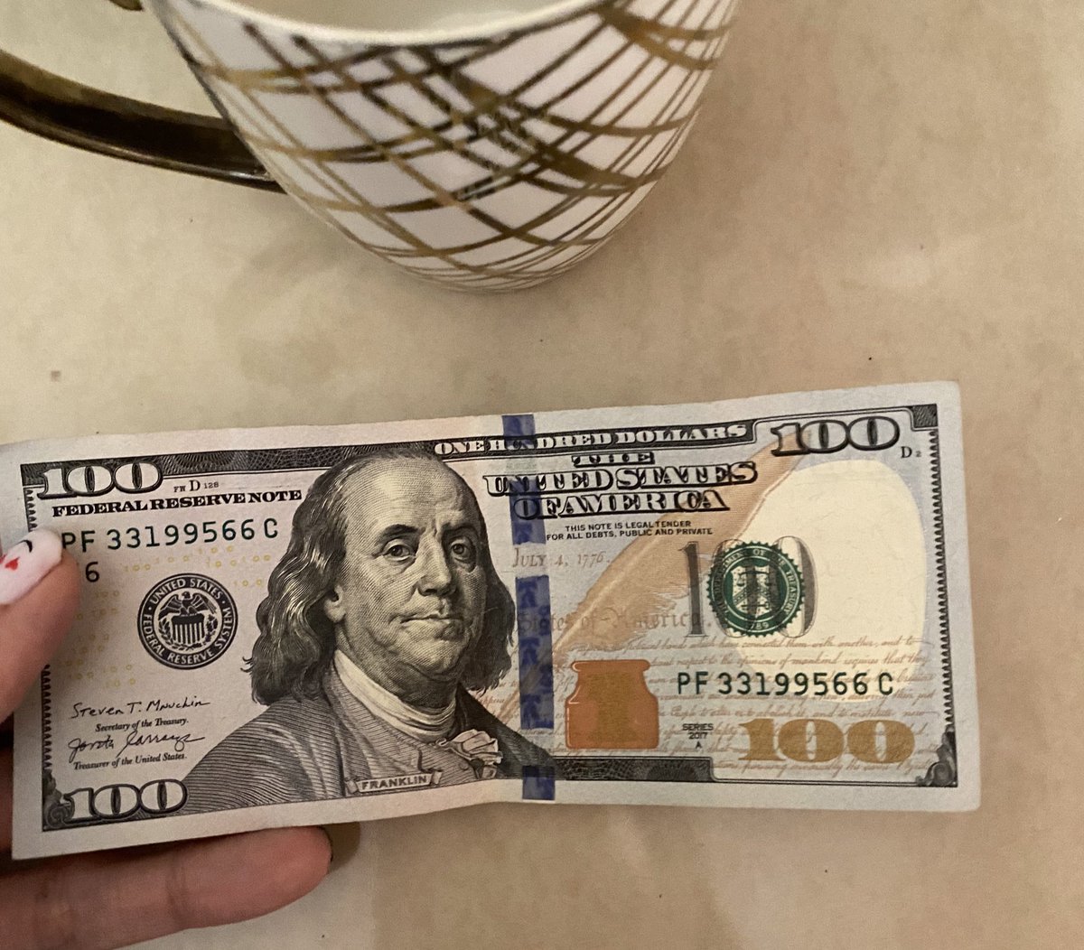 🍀El billete de la buena suerte para que en tu próximo cumpleaños te abunden muchos regalos, detalles bonitos y dinero ✨