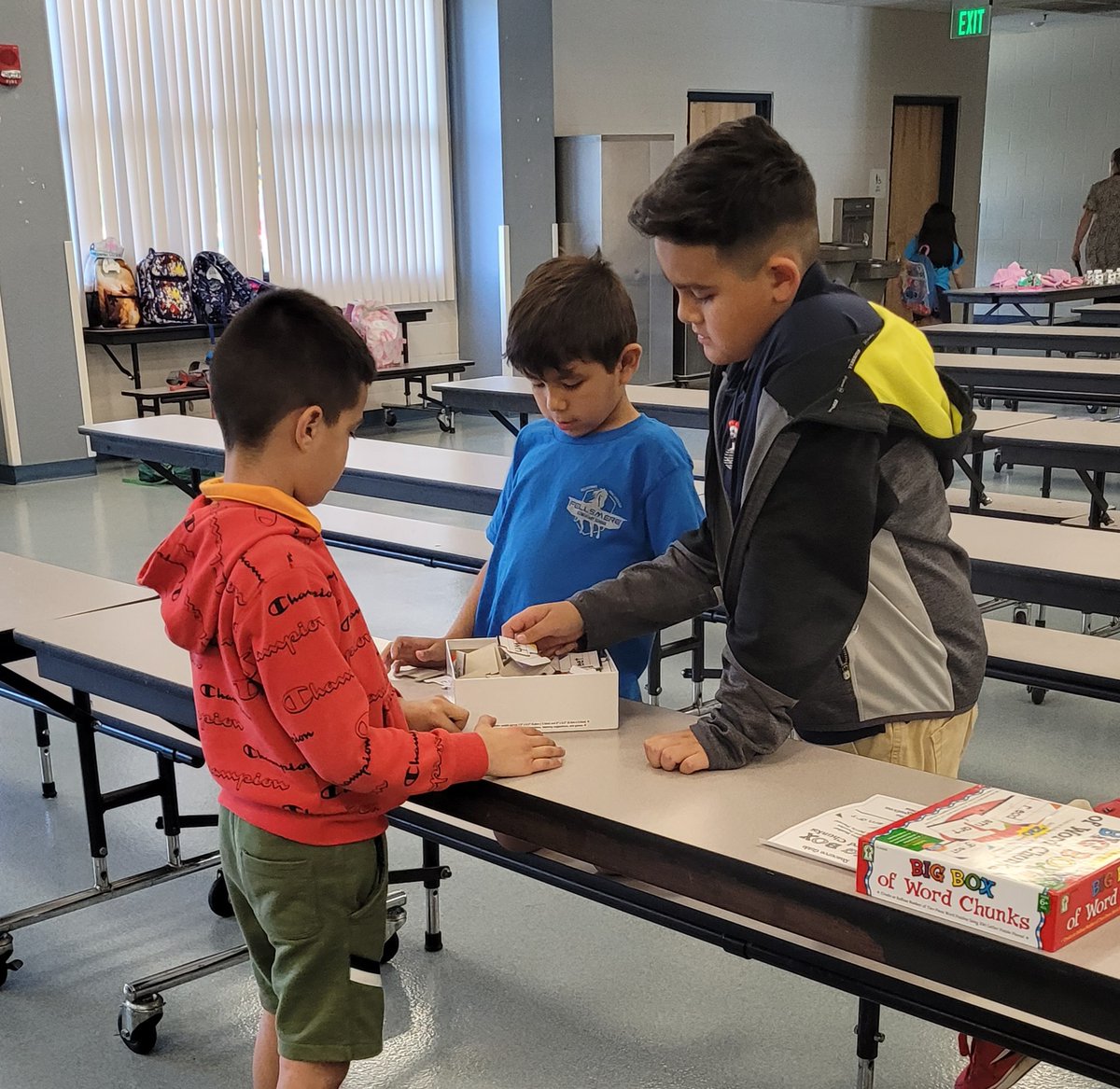 SDIRC Extended Day Program tweet media