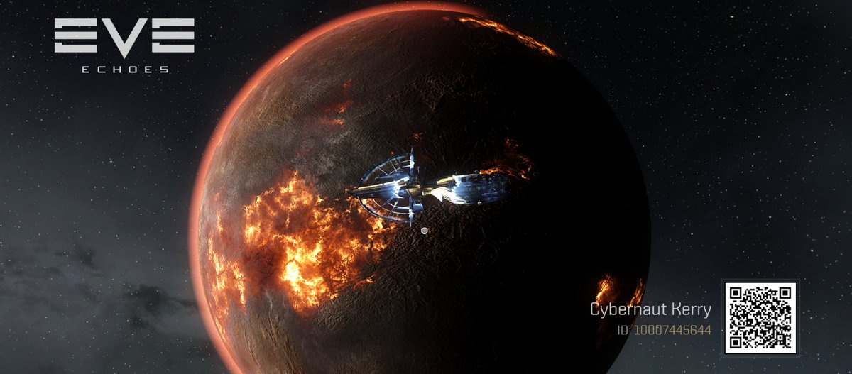 CelebrityCyborg's tweet photo. EVE Echoes https://t.co/Nax08hoNn5 Tweet Tweet! https://t.co/rzfBF7Jwa6