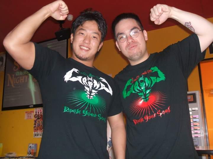 osakabuffalo's tweet photo. .@noah_harada was and always will be one of my favorite @osakapro wrestlers.

I got to meet him several times, including when he came over to America. Just a genuinely nice person.

Congratulations on a great career!

@The_Dynamic_A @noah_ghc #osk_pw #noah_ghc https://t.co/Z5rmyrBF2Z