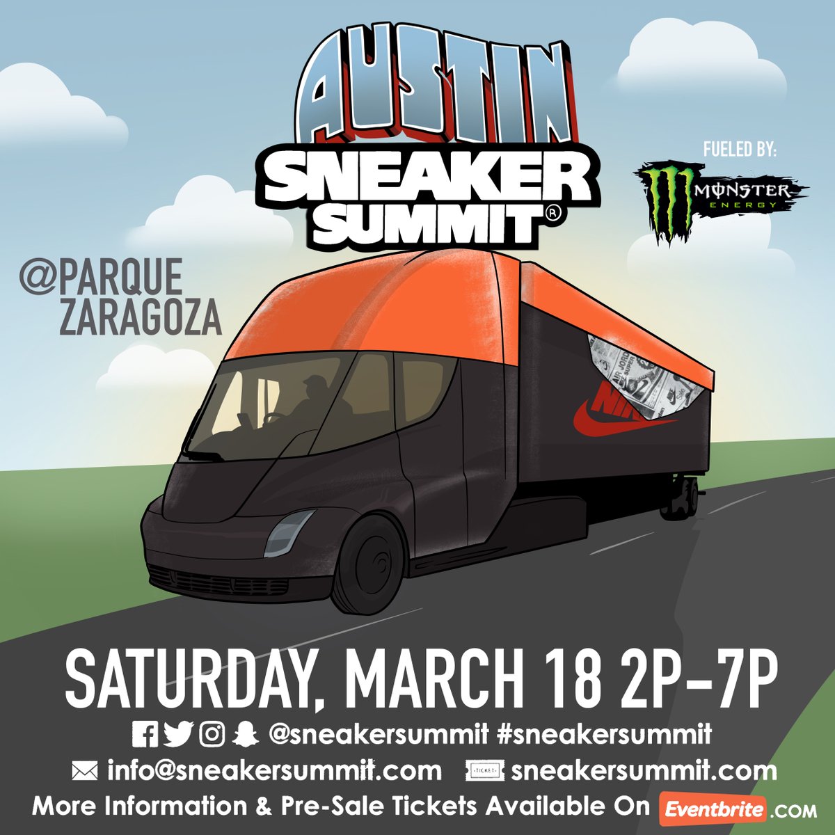 #SneakerSummit tweet media