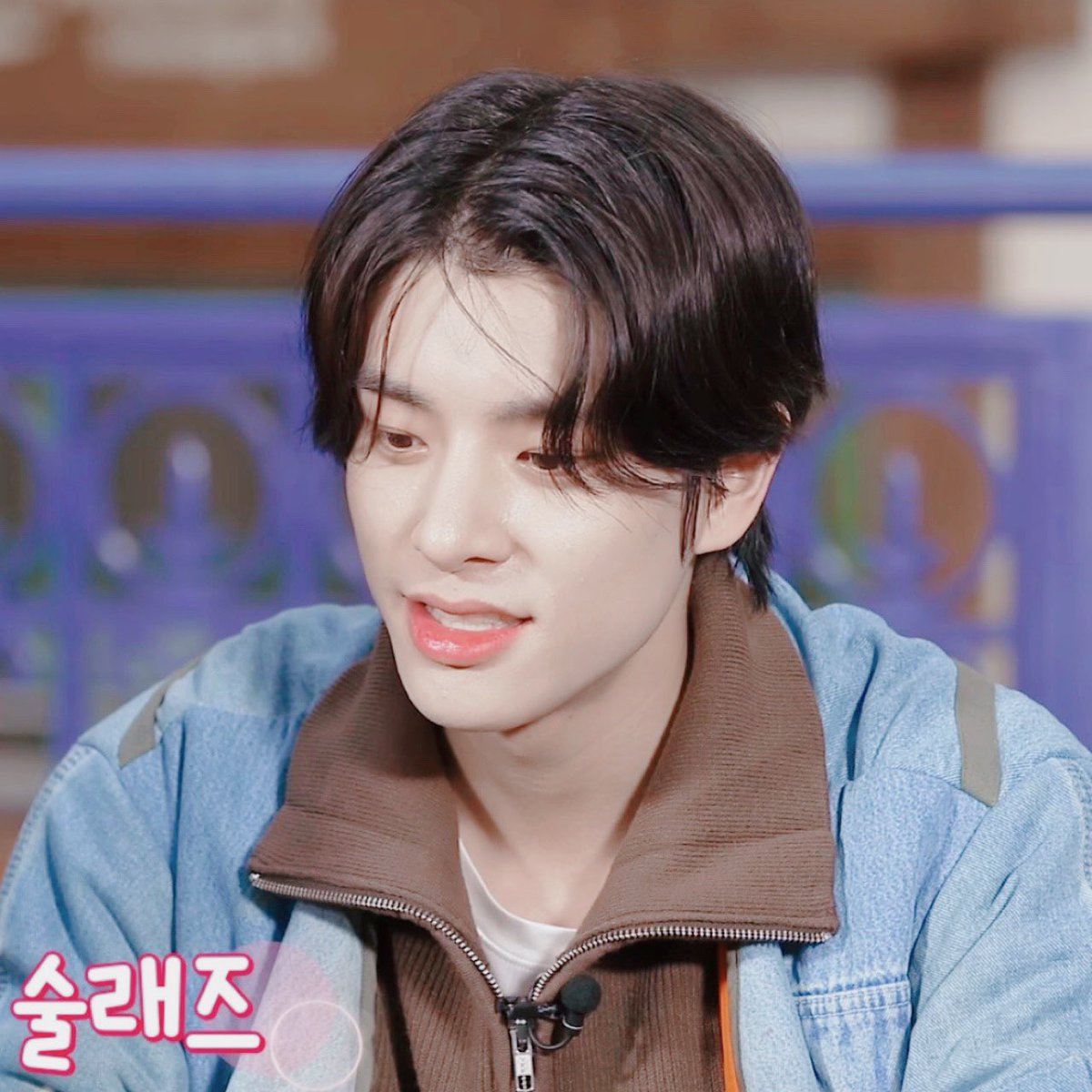 재윤이 머리 이렇게 하는날 너무 쁘띠이크임