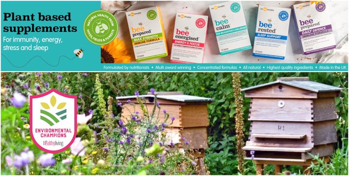 @MadeinBritainGB Launched our natural supplements brand just over a decade ago. Proud to have British partners- a GMP manufacturer & our printers, packagers & everyone we work with is UK based. 

#MadeinBritain #MadeinBritainHour #MIBHour #UKMFG #buybritish