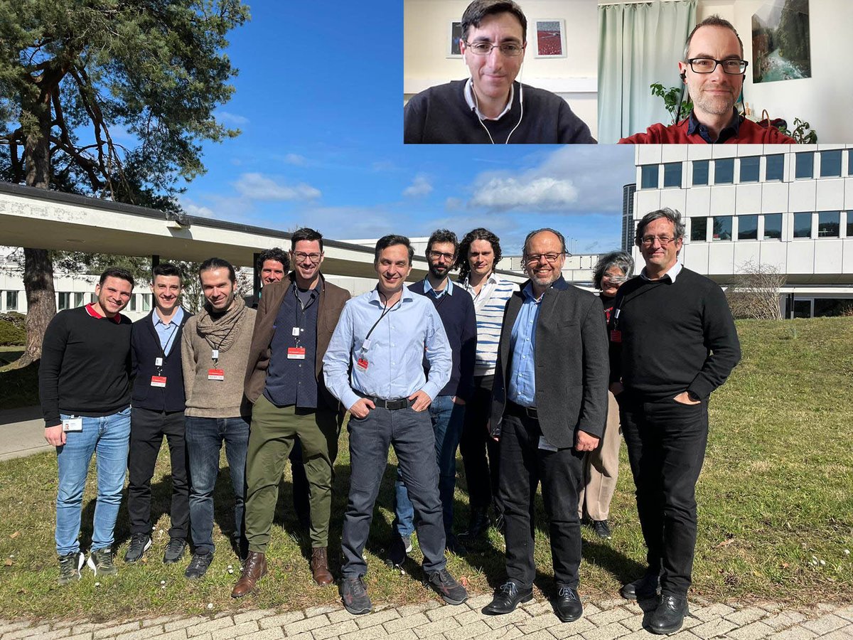 IN-FET Project (@fet_in) on Twitter photo IN-FET project: our second review meeting was very successfully!!! Thank you all, especially our PO and our 4 experts! <a href="/meekeee/">Michele Giugliano @meekeee@mastodon.social</a> <a href="/JannisMeents/">Jannis Meents</a> <a href="/ka_sigi/">SigiKa</a> <a href="/RenaudJolivet/">Renaud Jolivet</a> <a href="/claudio_verardo/">Claudio Verardo</a> @federicoleva <a href="/EUeic/">European Innovation Council</a> <a href="/NiccoloCalcini/">Niccolo Calcini</a> <a href="/PPalestri/">Pierpaolo Palestri</a> <a href="/Sissaschool/">SISSA</a> IN-FET project: our second review meeting was very successfully!!! Thank you all, especially our PO and our 4 experts! <a href="/meekeee/">Michele Giugliano @meekeee@mastodon.social</a> <a href="/JannisMeents/">Jannis Meents</a> <a href="/ka_sigi/">SigiKa</a> <a href="/RenaudJolivet/">Renaud Jolivet</a> <a href="/claudio_verardo/">Claudio Verardo</a> @federicoleva <a href="/EUeic/">European Innovation Council</a> <a href="/NiccoloCalcini/">Niccolo Calcini</a> <a href="/PPalestri/">Pierpaolo Palestri</a> <a href="/Sissaschool/">SISSA</a>