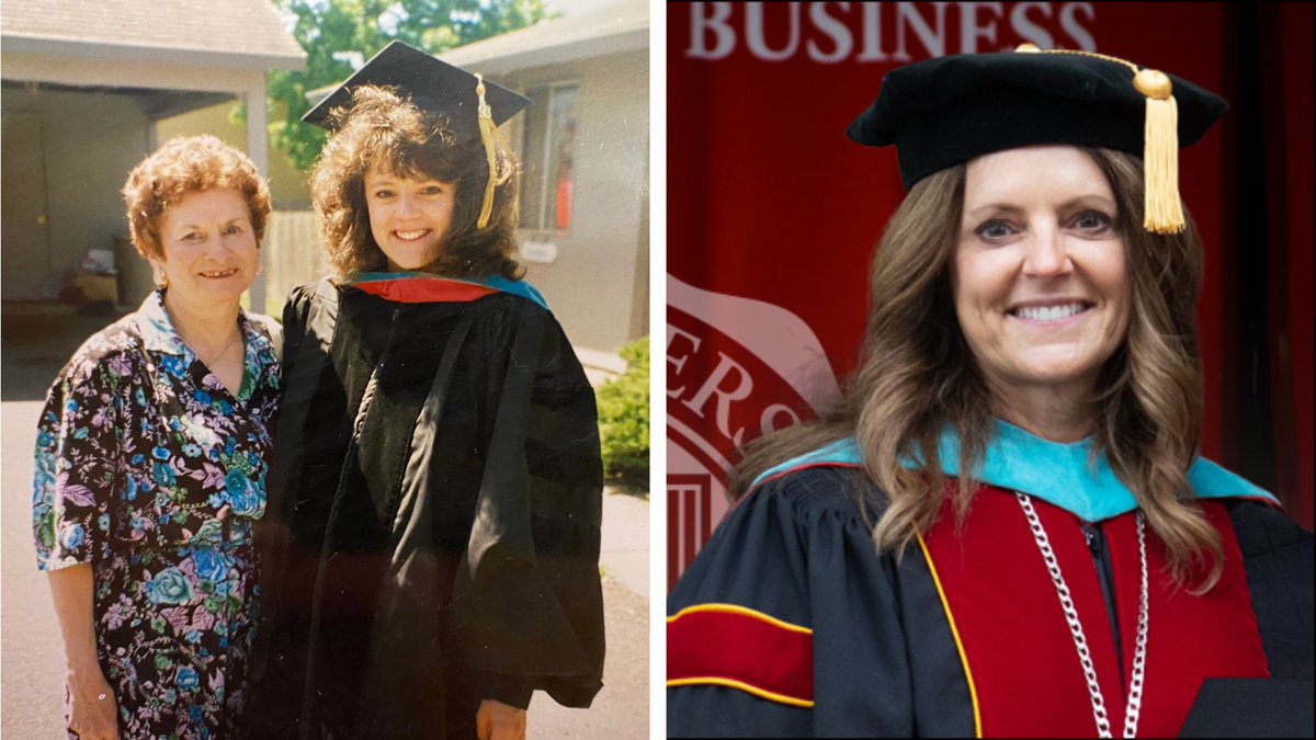 It's a fitting day for #tbt! Catch the livestream of our Inauguration Ceremony for Dr. Jennifer Coyle today at 4 p.m. at pacificu.edu/calendar/presi…
