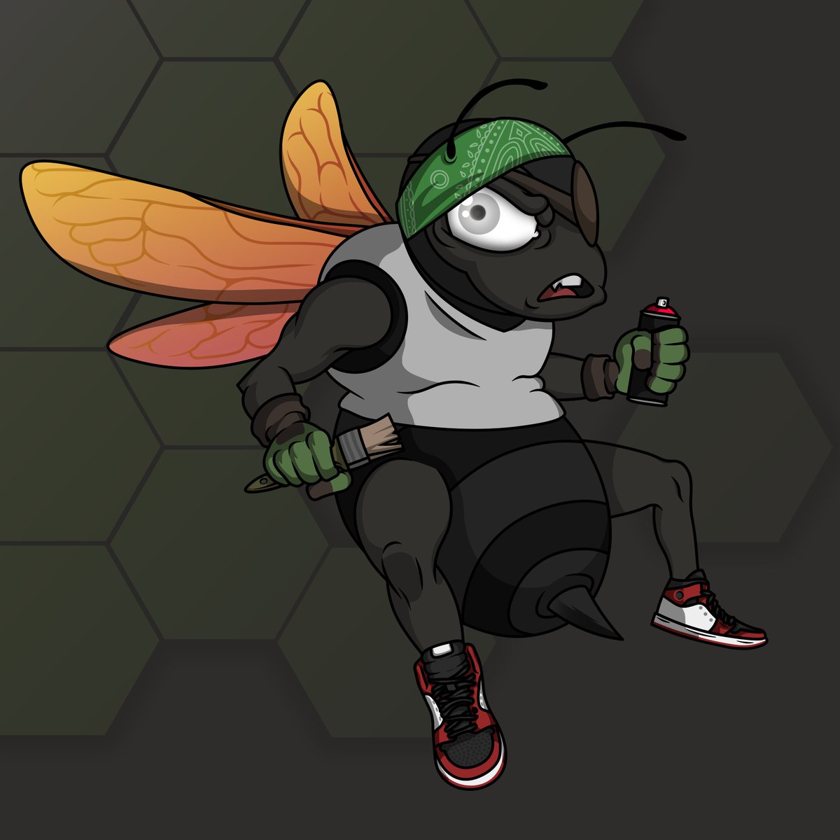 Save the bees, buy NFTs with the <a href="/BeezHiveNFT/">BeezHive 🐝🍯</a> project.

Minting link:
beezhive.ada-anvil.io/en/?r=$carpang…