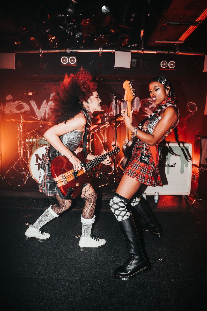 daily nova twins tweet media