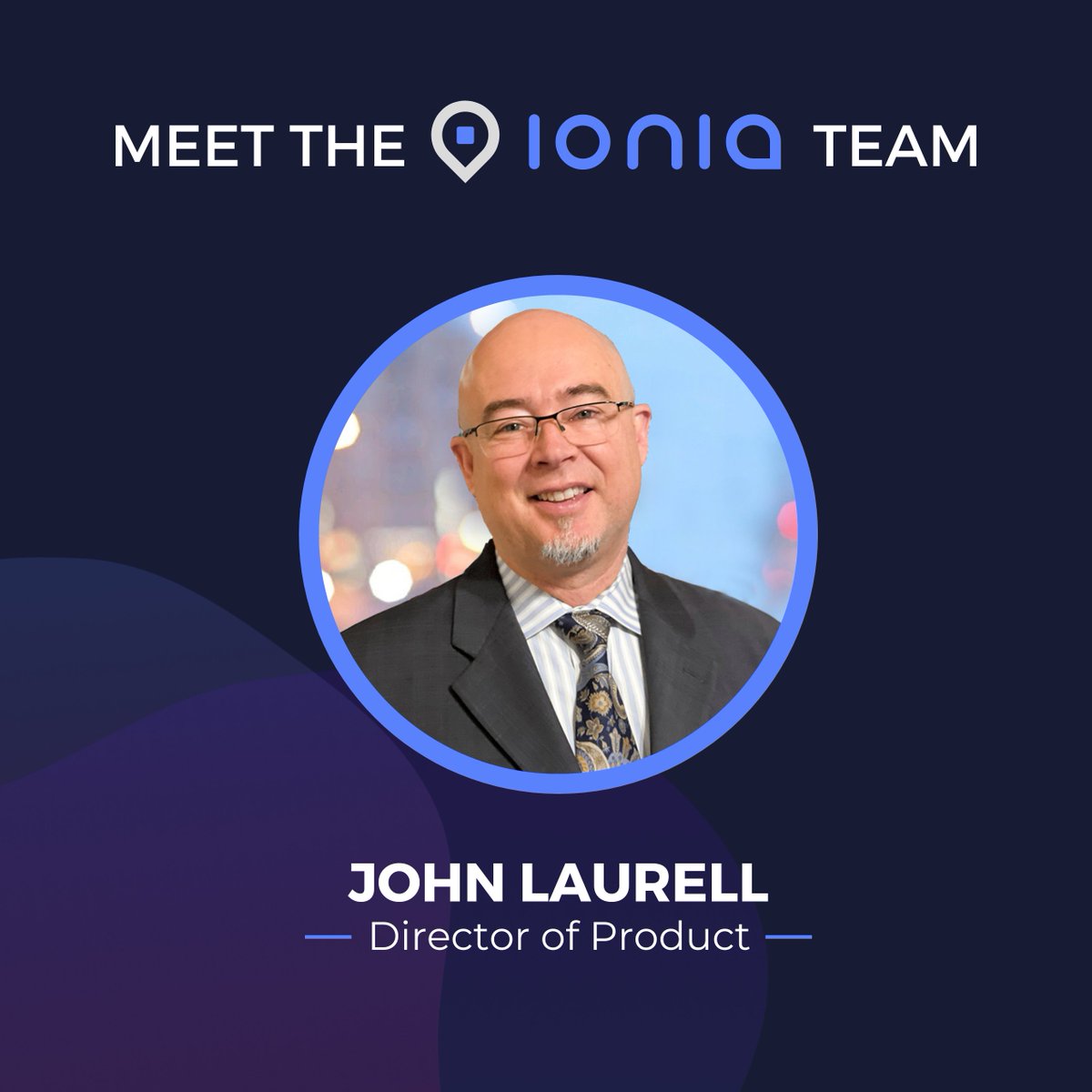 Meet our Director of Product: John Laurell

With over 20 years of experience in the industry driving new product development, and ensuring a best-in-class experience for our clients, we are fortunate to add such a talented professional like John to our team! 
 
#meettheteam