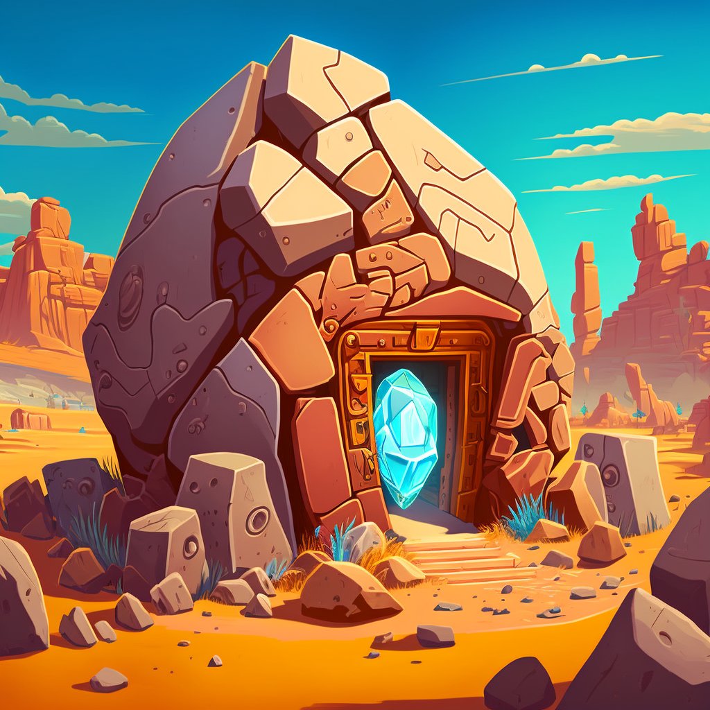 Beware of scavengers in the Wild...

🪨    ⛏️   💎

#NFT #NFTs #NFTCommunity #NFTGame #NFTGaming #Web3 #Web3Games #Web3Toys
