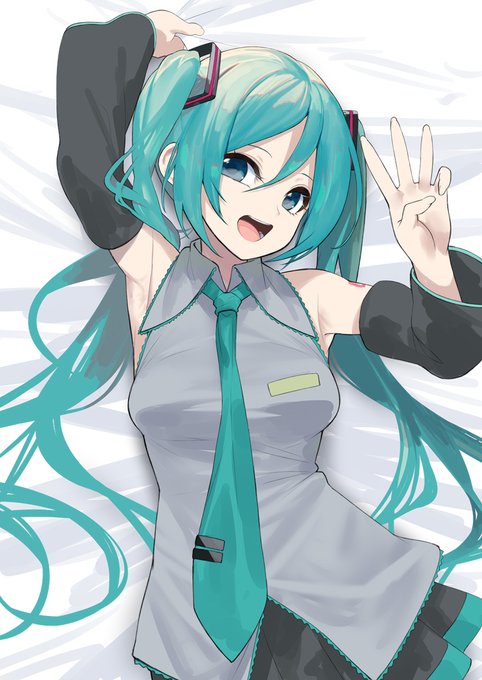 ミクの日だったもの 