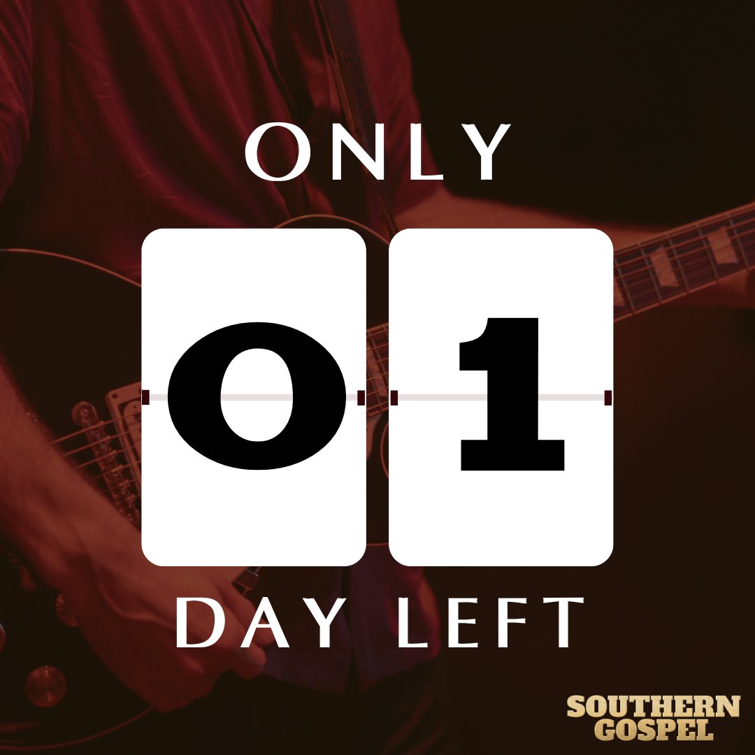 Southern Gospel is coming to a theater near you TOMORROW! Get your tickets now to see four-time Emmy nominee @maxehrich and @katelynnacon (The Walking Dead) in a moving true story of second chances. Tickets are available at bit.ly/3HN8xkG! #southerngospelmovie