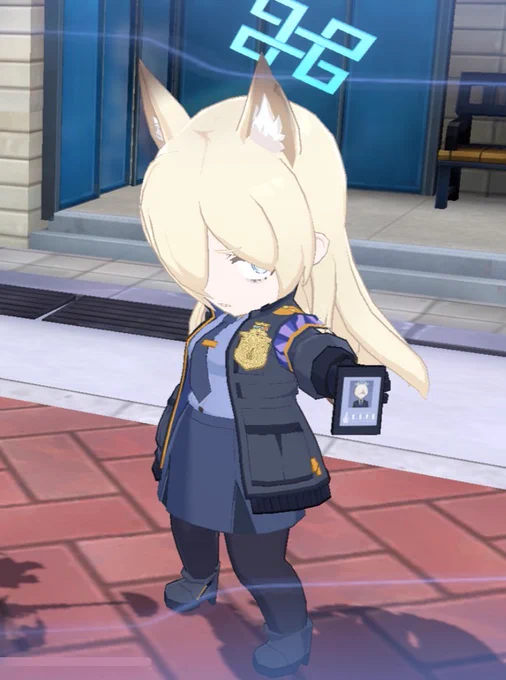ブルアカ始める前は「SDゲームかぁ……………」って思ってたけど今はSDのクオリティの高さとキャラクターの再現度高すぎて新キャラ出る度に楽しみにしてる 