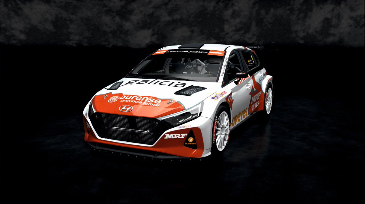 🔙 Los subcampeones del <a href="/FIAERC/">FIA European Rally Championship</a>, <a href="/javipardosiota/">Javier Pardo</a> / Adrián Pérez, regresan al <a href="/SuperCER_RFEDA/">Supercampeonato de España de Rallyes</a> esta temporada con el nuevo <a href="/HyundaiEsp/">Hyundai España</a> i20 N Rally2 del <a href="/rallycar_/">rallycar</a> Team.

¡Bienvenidos de nuevo! 🤗

#SuperCER 🇪🇸