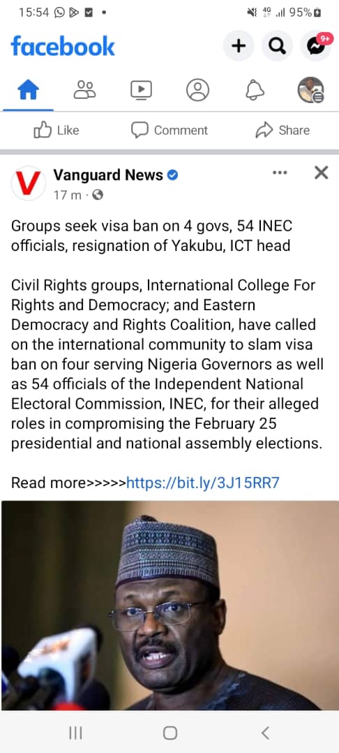 Senator Dino Melaye. (SDM) tweet media