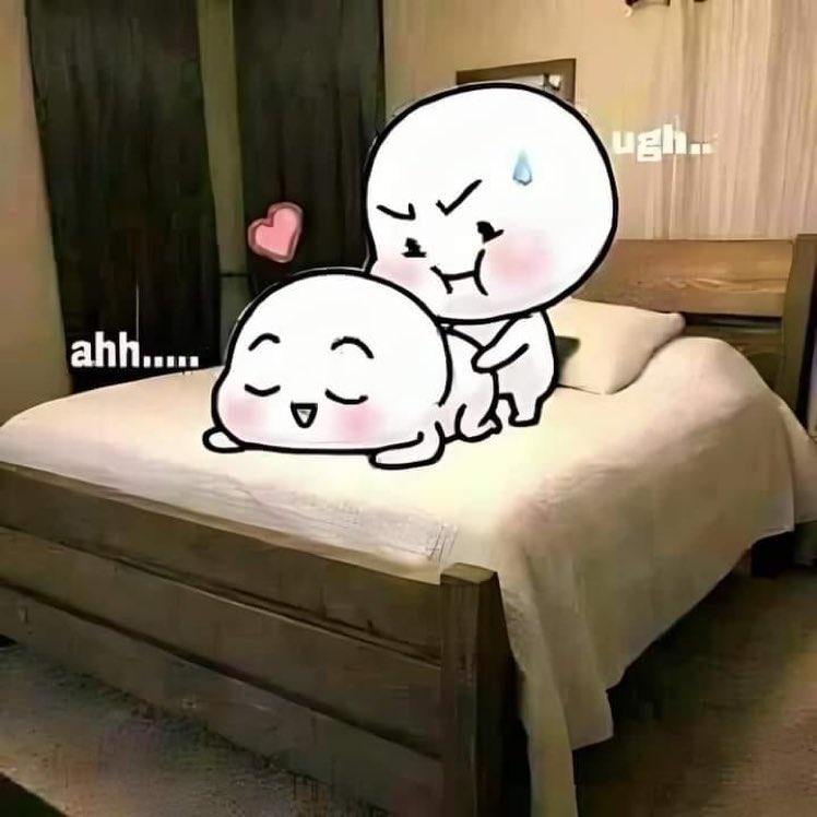 Brigas só são boas quando terminam assim 😂🥰