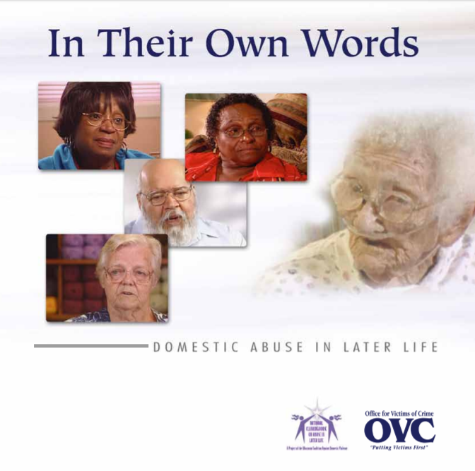 In Their Own Words: Domestic Abuse in Later Life
terranova.org/film-catalog/i…