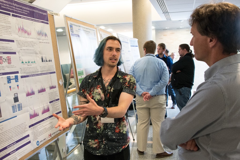 It only takes $5 to make a big difference! For each #MizzouGivingDay gift supporting A&amp;S undergrad research — even $5 — an additional $500 donation will be made up to $50,000. 🔗Give now: givingday.missouri.edu/giving-day/649…