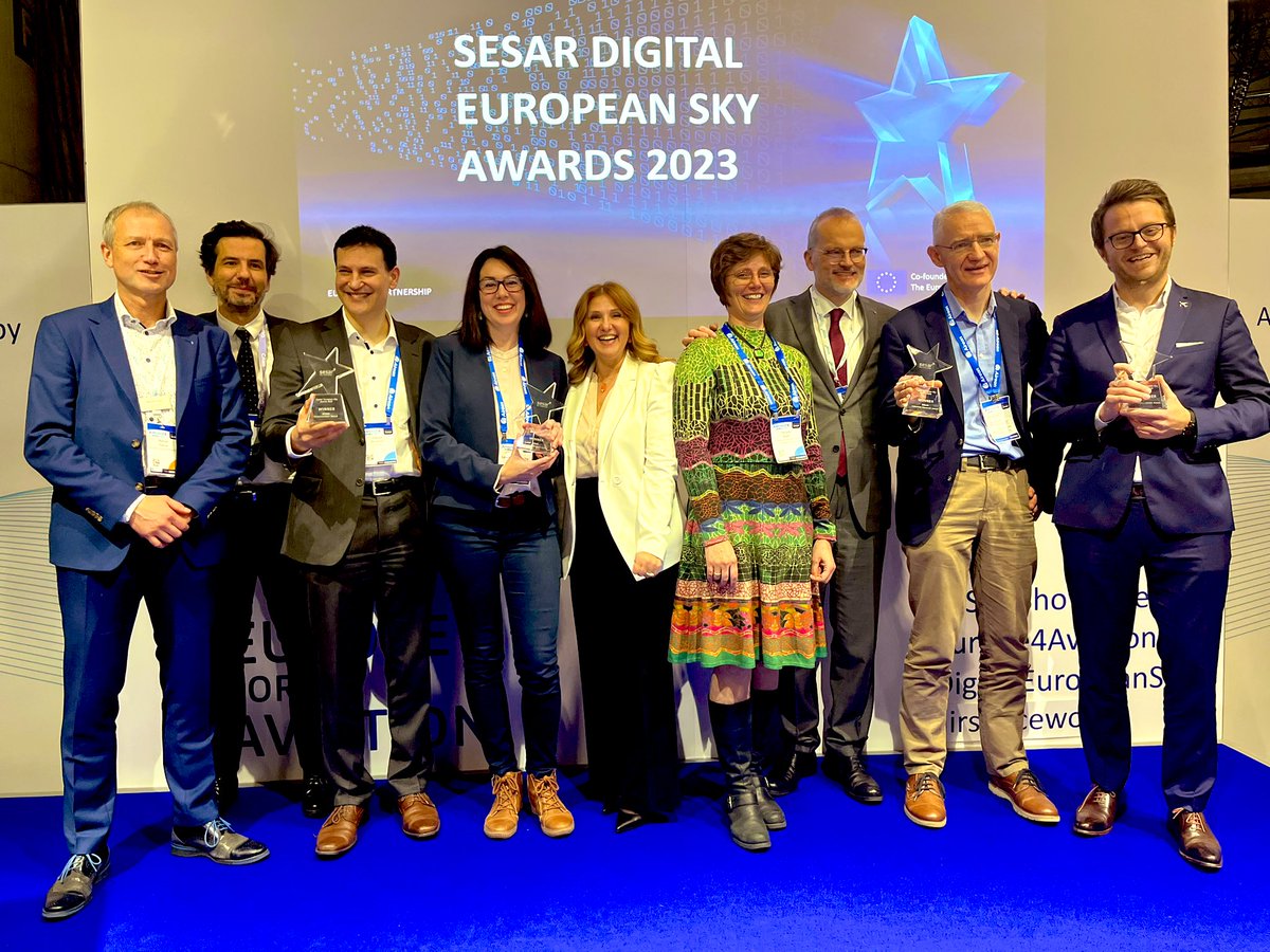 SESAR JU🇪🇺✈️ tweet media