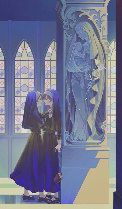 「church stained glass」 illustration images(Latest)