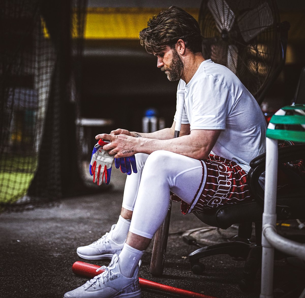 Phillies's tweet photo. Oh, hey there https://t.co/LXYM6itHwV