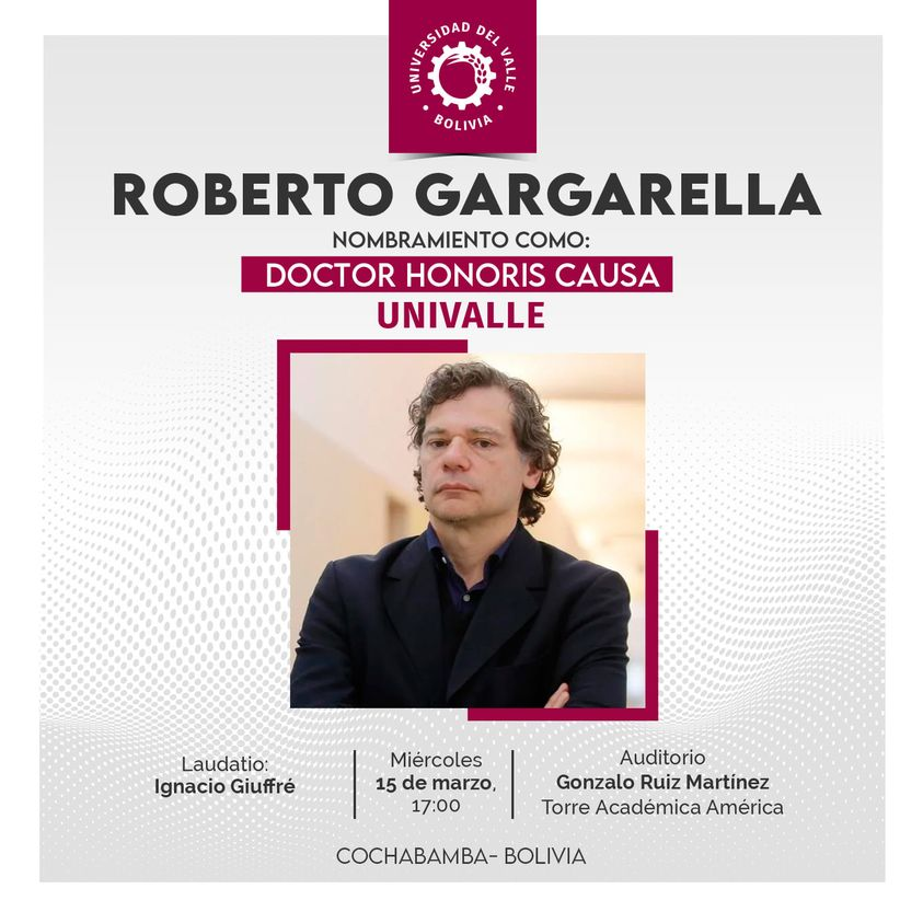 roberto gargarella tweet media