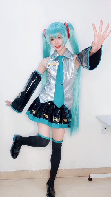 Twitterのコスプレ画像11