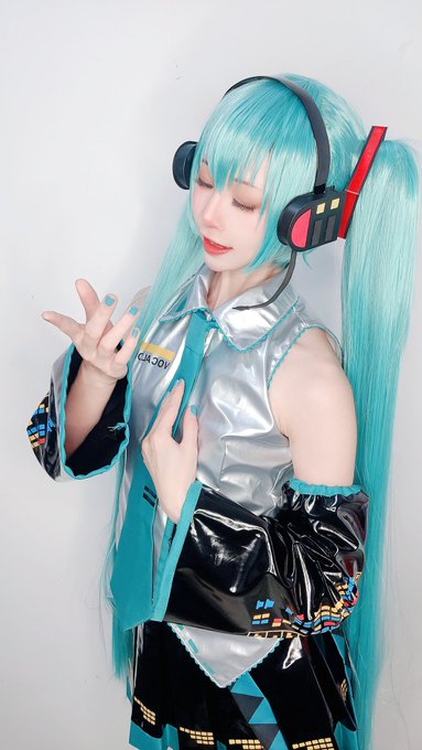 Twitterのコスプレ画像13