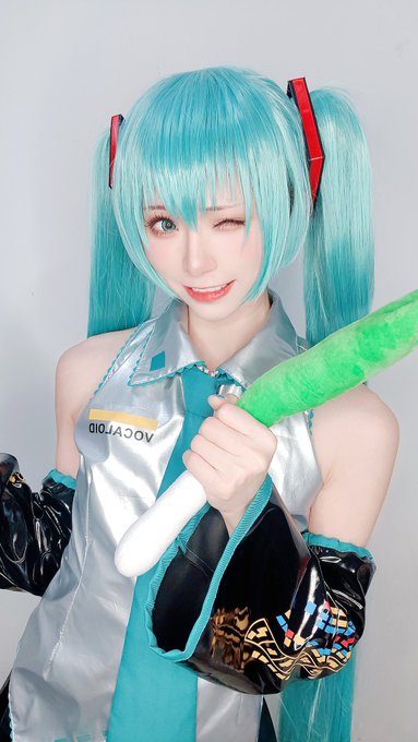 Twitterのコスプレ画像14