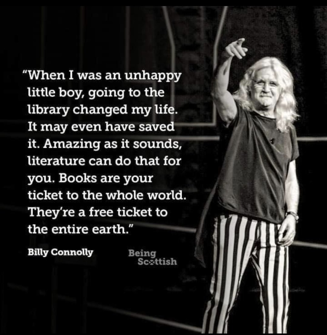 Rainhill Save Our Library (@rainhilllibrary) on Twitter photo Can you believe <a href="/Billy_Connolly/">Billy Connolly</a> they are trying to close ours in Rainhill
@STHLibraries <a href="/sthelenscouncil/">St Helens Borough Council</a> <a href="/frankcottrell_b/">Frank Cottrell-Boyce</a> <a href="/IanMartinWright/">Ian Martin Wright</a> <a href="/Tasker4Rainhill/">James Tasker</a> <a href="/Donna4Rainhill/">Cllr Donna Greaves</a> @KateS4Rainhill <a href="/ParishRainhill/">Rainhill Parish Council</a> Can you believe <a href="/Billy_Connolly/">Billy Connolly</a> they are trying to close ours in Rainhill
@STHLibraries <a href="/sthelenscouncil/">St Helens Borough Council</a> <a href="/frankcottrell_b/">Frank Cottrell-Boyce</a> <a href="/IanMartinWright/">Ian Martin Wright</a> <a href="/Tasker4Rainhill/">James Tasker</a> <a href="/Donna4Rainhill/">Cllr Donna Greaves</a> @KateS4Rainhill <a href="/ParishRainhill/">Rainhill Parish Council</a>