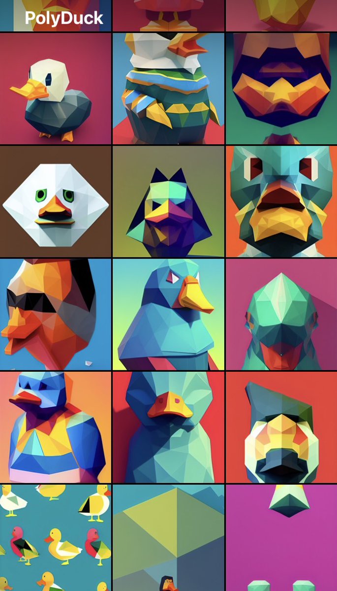 DuckAllYC's tweet photo. Find the 3 Ultra Rare NFTs of PolyDuck and it gives you Return of #Solana and in Stake or DeFi over 30% ROI
#BTC #NFT #NFTs #NFTCommunity #NFTCollector #SolanaNFT #SolanaNFTs #SolanaCommunity #SolanaAirdrops #NFTCollection #NFTdrop #Stake #DAO #ROI #DeFi #PolyDuck #DAL https://t.co/CjItkSCKAu