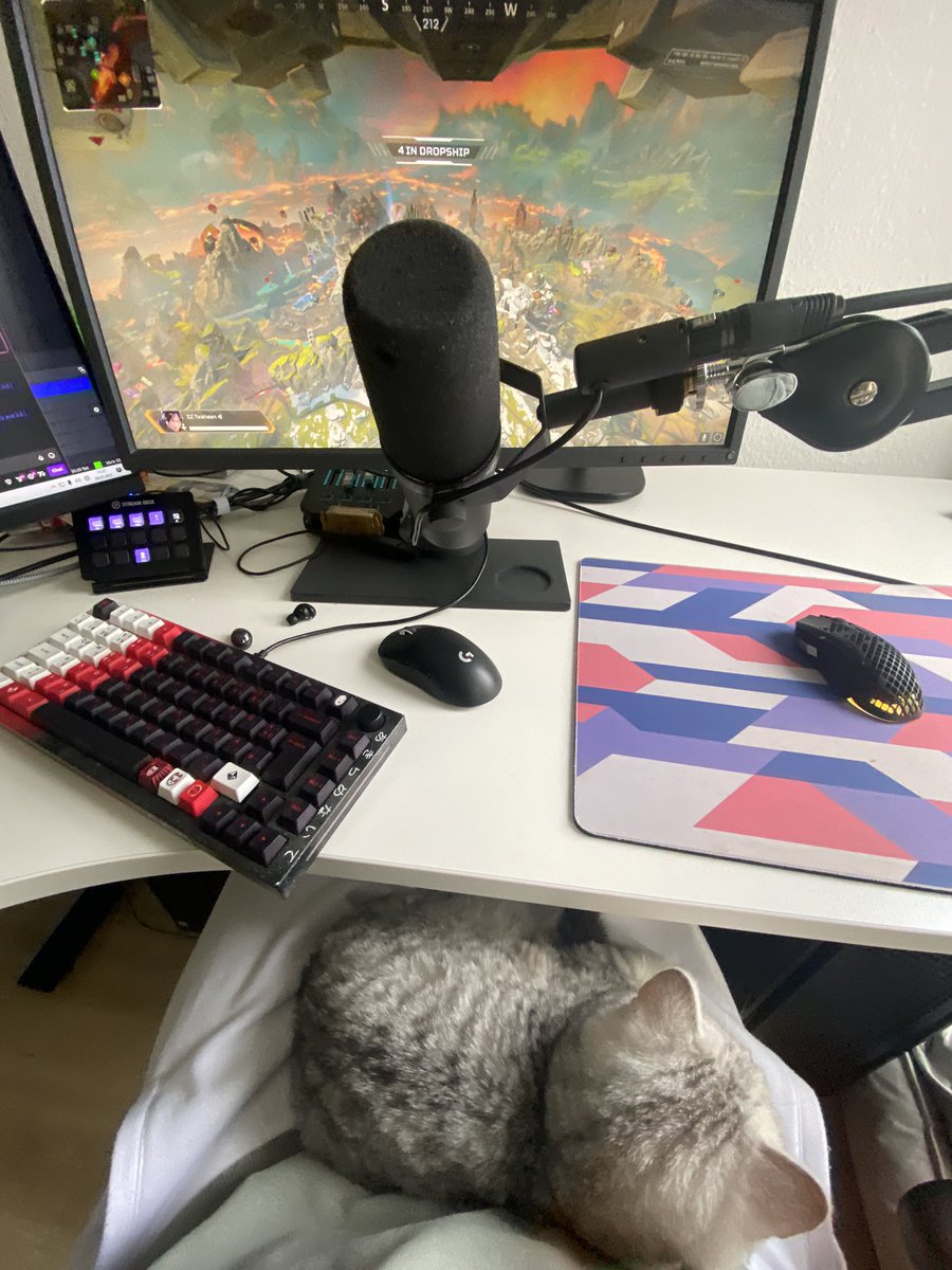 Taisheen's tweet photo. That’s how u play apex https://t.co/7AQWVo4vxD