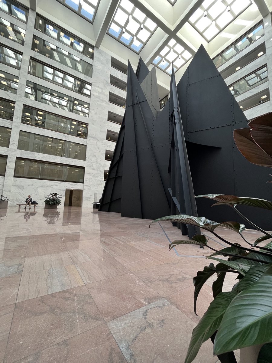 Zorrah's tweet image. Heading for ⁦@SenFeinstein⁩’s office (Hart Senate Building) to thank her for continuing to support #LibraryFunding #ALA