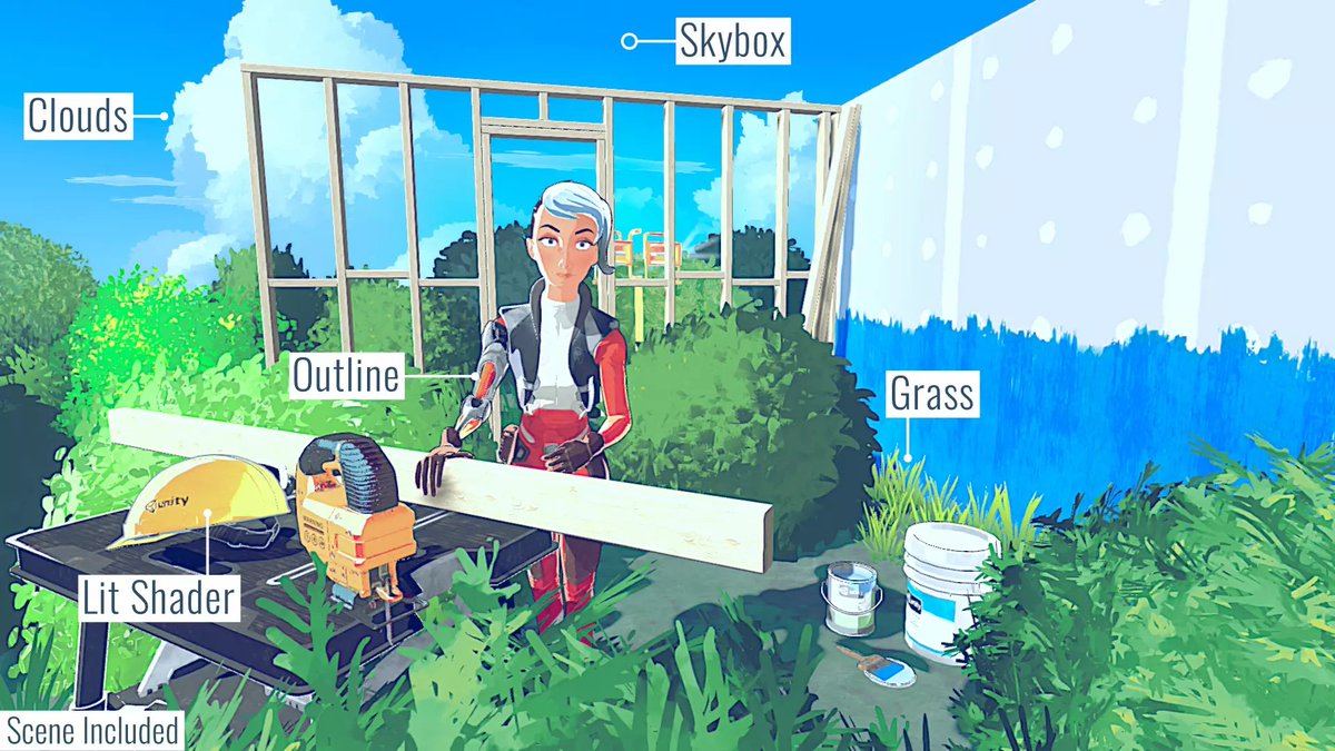 Quibli is on sale -70%!
assetstore.unity.com/packages/vfx/q… 
#madewithunity