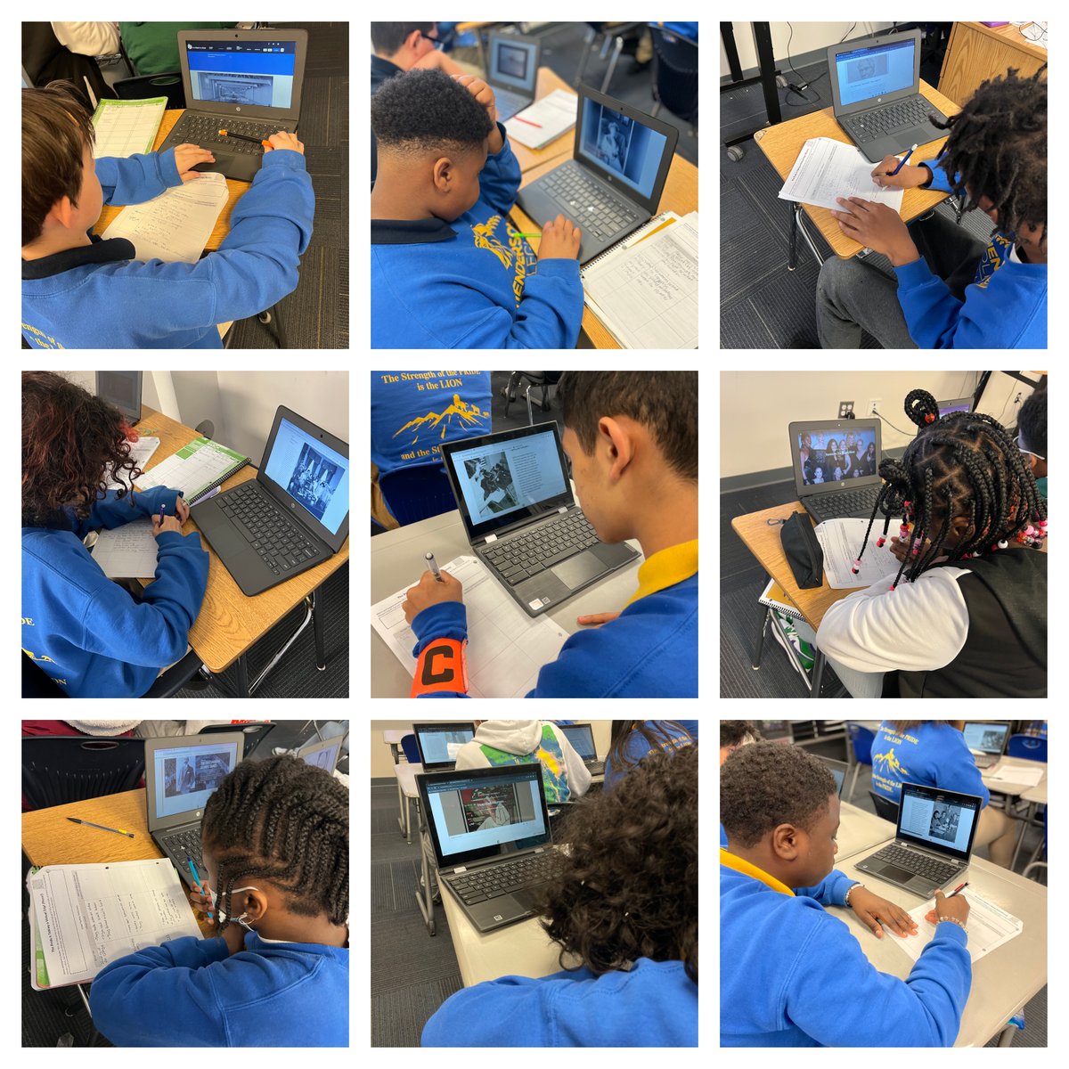 Henderson Collegiate tweet media