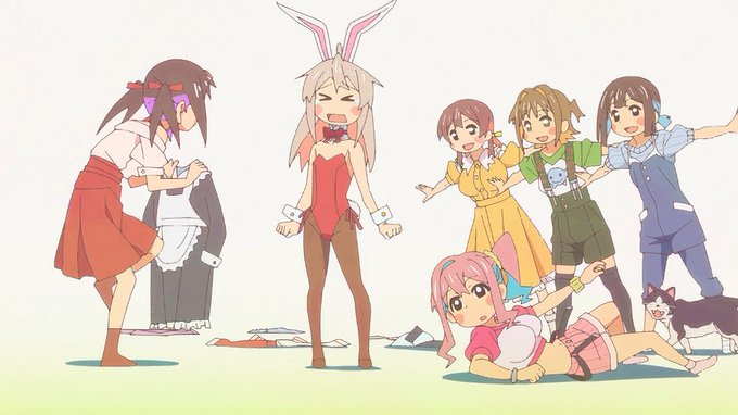 これは痴女だよ #onimai #おにまい 