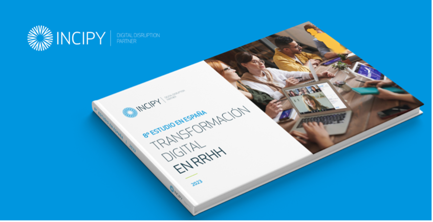 Las 11 claves del 8º #Estudio de #TransformaciónDigital en #RRHH con #casos reales inspiradores bit.ly/3ZKQNxU Nos los comparte <a href="/mranera/">Mireia Ranera San</a> VP &amp; Digital HR Director de <a href="/incipy/">INCIPY</a>  #Tendencias #DigitalWorkplace #ChangeManagement #EmployeeExperience #EmployerBranding