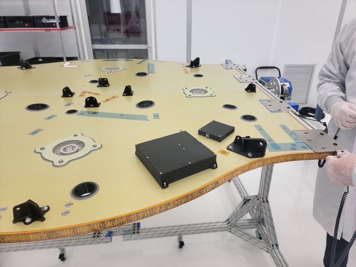 Firefly Aerospace on Twitter "The Lunar GNSS Receiver Experiment