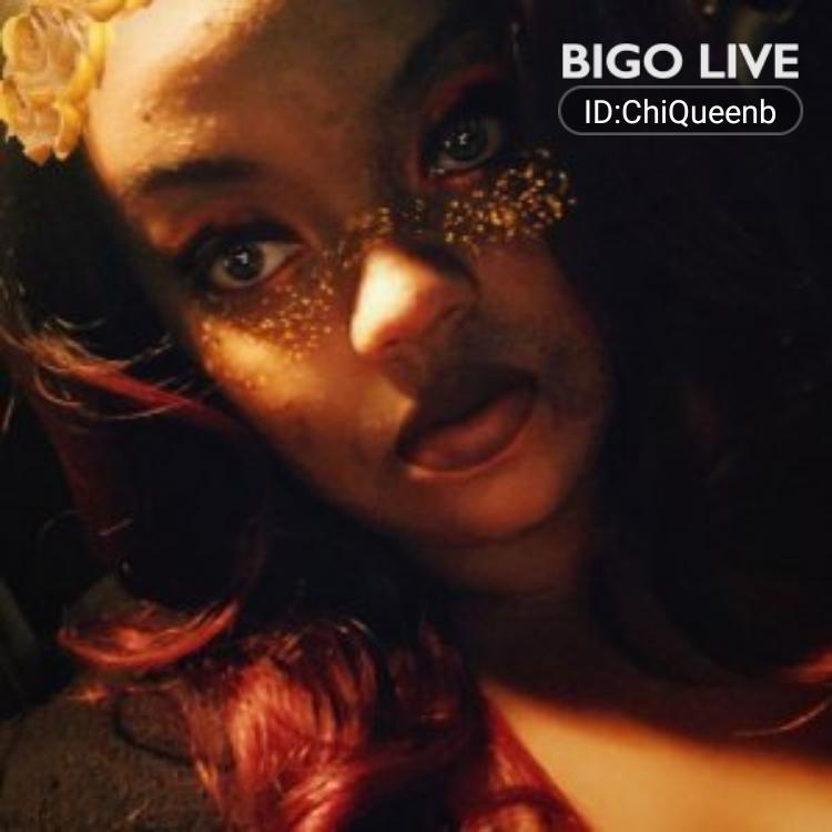 👑QueenofHeart💄 invites you to a party! #BIGOLIVE slink.bigovideo.tv/f1fxuL