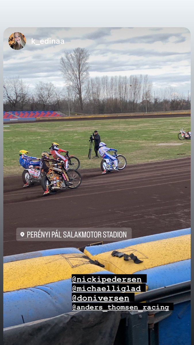 Nicki Pedersen (@nickipedersendk) on Twitter photo 