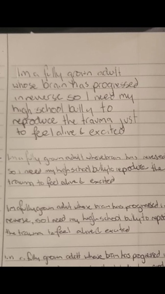 Aproned Slave on Twitter: "RT @BlakeSadistic: A fg I bullied as a