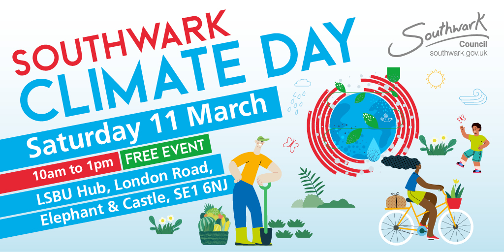 For this week's #FoodWasteActionWeek SFAA will be at <a href="/lb_southwark/">Southwark Council</a> climate conference this Sat 10am-1pm <a href="/LSBU/">London South Bank University - LSBU</a> talking about sustainable food, food waste &amp; how you can get involved! We'll also have some amazing brownies made from coffee grinds and recipes from <a href="/WeAreFooditude/">Fooditude</a>!