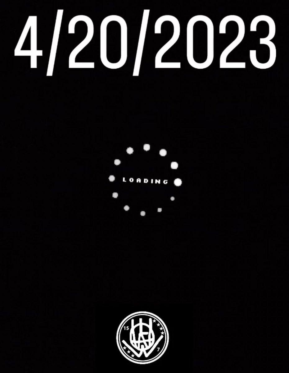 157brand's tweet photo. THE WAIT IS OVER! 
4•20•23 https://t.co/GGBlE9dU4J