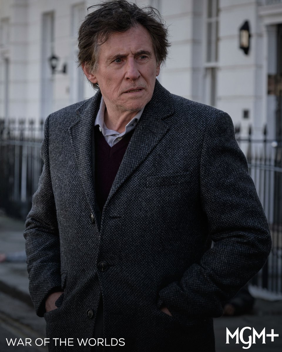 The war may be over but you can still binge all episodes of #WarOfTheWorlds on <a href="/mgmplus/">MGM+</a>.