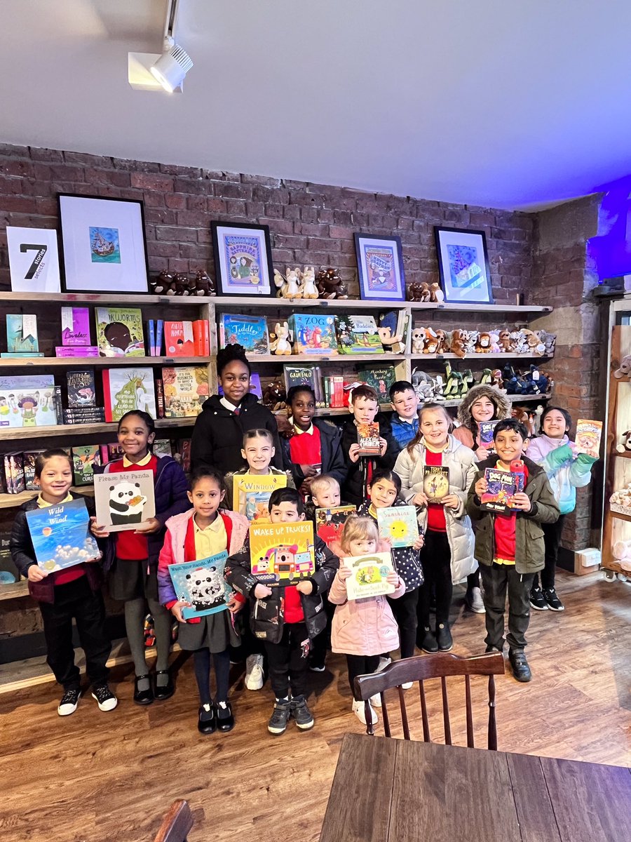 St John's Primary tweet media