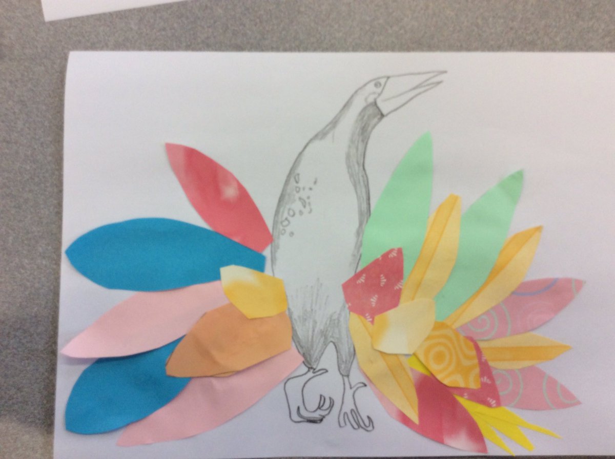 NRInfant's tweet photo. Thank you to everyone who joined us for our parent workshop. The children loved making their bird front covers! https://t.co/aZnHywZeuv