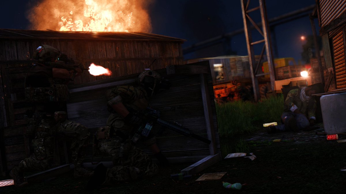 _Blakheart_'s tweet photo. Ferocity. #Arma3 https://t.co/0NHxofBe9k